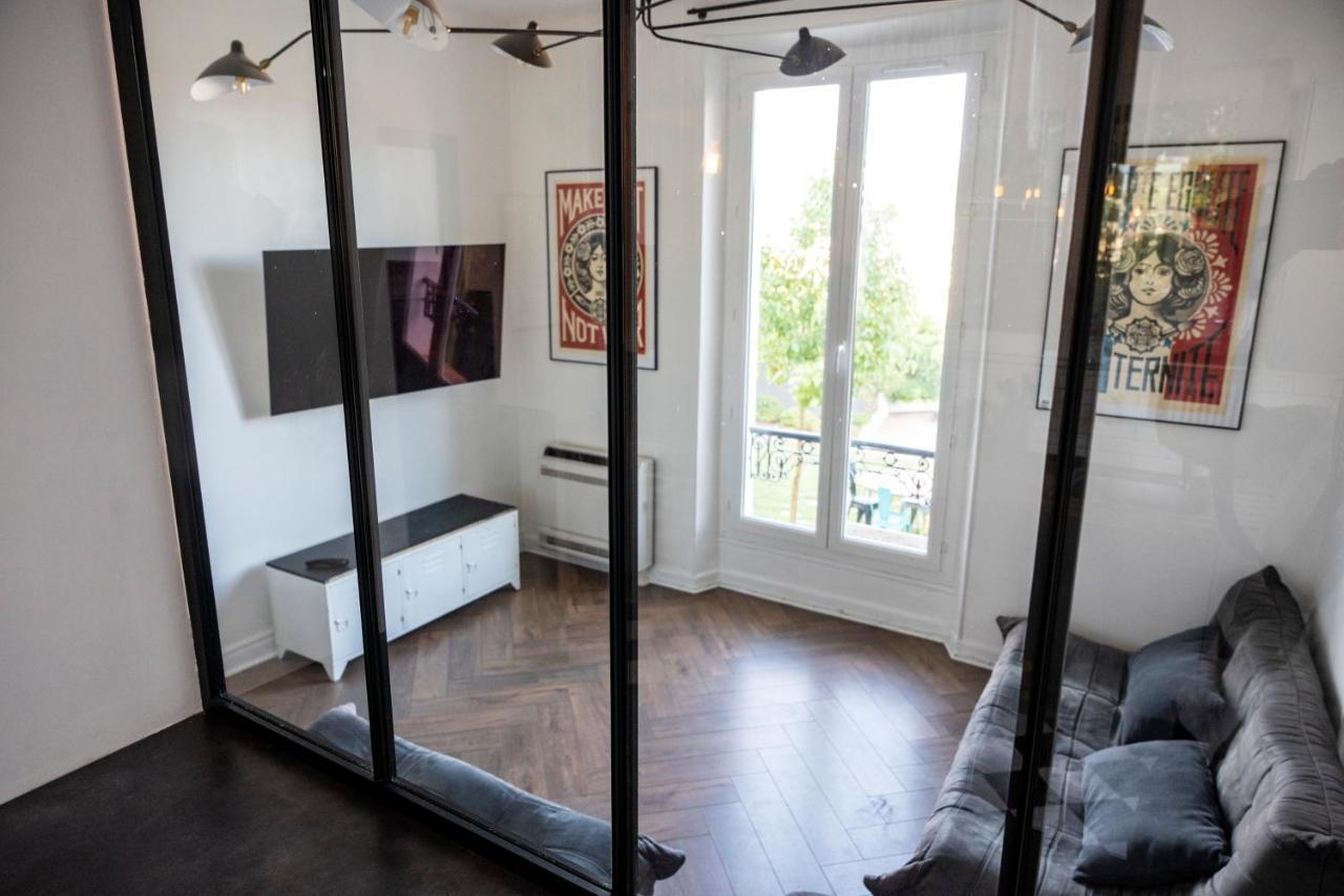 Holiday home Beautiful W/ Ac - Close To Exhibition & Beach Cannes